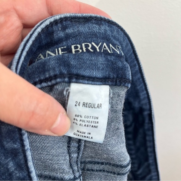 Lane Bryant‎ Jean Short size 24R - Picture 5 of 5